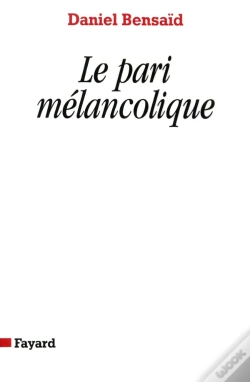 Capa do artigo Le Pari Mélancolique