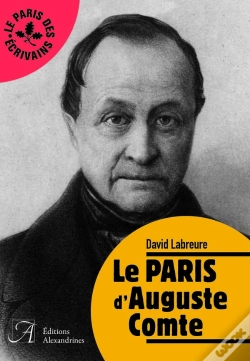 Capa do artigo Le Paris D'Auguste Comte