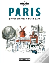 Le Paris De Charles Berberian Et Olivier Bauer