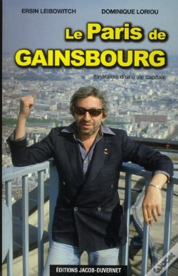 Capa do artigo Le Paris De Gainsbourg