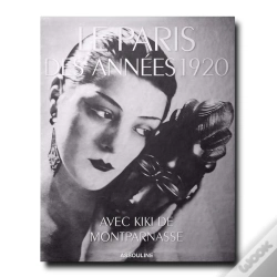 Capa do artigo Le Paris De Kiki De Montparnasse