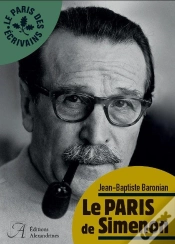 Capa do artigo Le Paris De Simenon