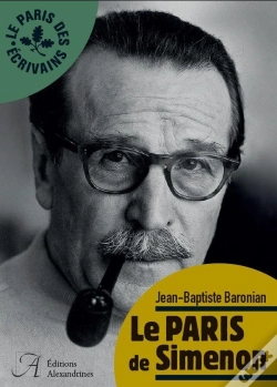 Capa do artigo Le Paris De Simenon