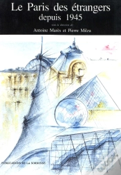 Capa do artigo Le Paris Des Étrangers Depuis 1945