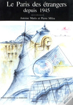 Capa do artigo Le Paris Des Étrangers Depuis 1945