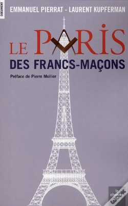Capa do artigo Le Paris Des Francs-Maçons