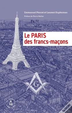 Capa do artigo Le Paris Des Francs-Maçons