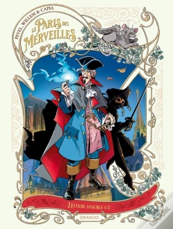 Capa do artigo Le Paris Des Merveilles Tome 3 : L'Élixir D'Oubli Partie 1