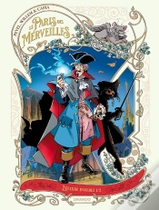 Capa do artigo Le Paris Des Merveilles Tome 3 : L