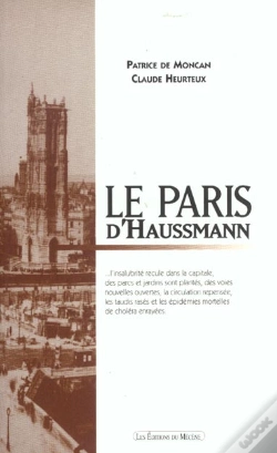 Capa do artigo Le Paris D'Haussmann ; Edition Brochee