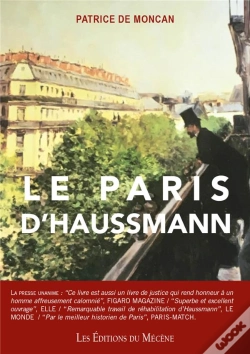 Capa do artigo Le Paris D'Haussmann