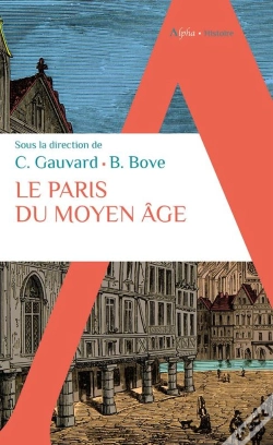 Capa do artigo Le Paris Du Moyen Âge