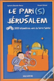 Capa do artigo Le Pari(S)-Jérusalem