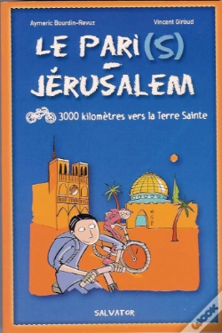 Capa do artigo Le Pari(S)-Jérusalem