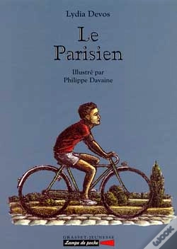 Capa do artigo Le Parisien