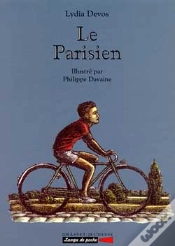 Capa do artigo Le Parisien