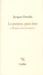 Le Parjure Peut Etre - Preview