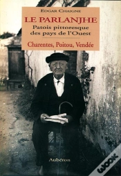 Capa do artigo Le Parlanjhe ; Patois Pittoresque Des Pays De L