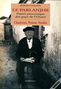 Capa do artigo Le Parlanjhe ; Patois Pittoresque Des Pays De L'Ouest