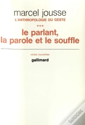 Capa do artigo Le Parlant, La Parole Et Le Souffle