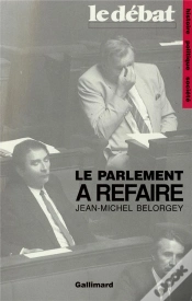 Capa do artigo Le Parlement À Refaire
