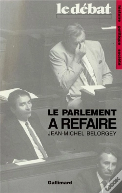 Capa do artigo Le Parlement À Refaire