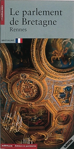 Capa do artigo Le Parlement De Bretagne