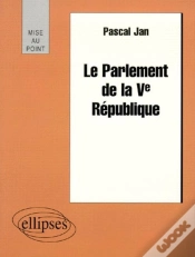 Capa do artigo Le Parlement De La Ve République