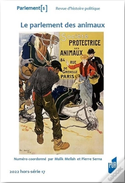 Capa do artigo Le Parlement Des Animaux