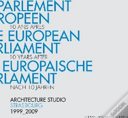 Capa do artigo Le Parlement Européen : Architecture - Studio