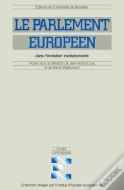 Capa do artigo Le Parlement Européen Dans L