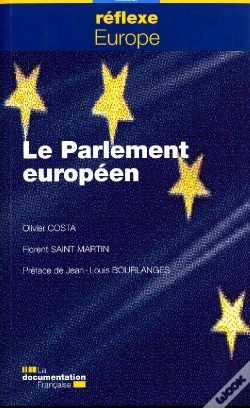 Capa do artigo Le Parlement Européen