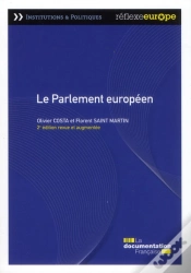 Capa do artigo Le Parlement Europeen