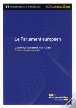 Capa do artigo Le Parlement Europeen