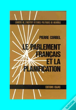Capa do artigo Le Parlement Français Et La Planification