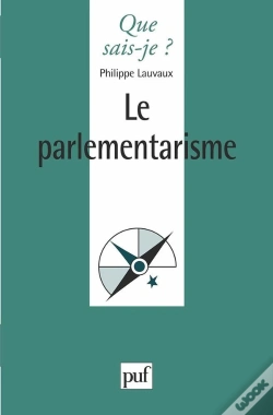 Capa do artigo Le Parlementarisme