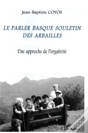 Capa do artigo Le Parler Basque Souletin Des Arbailles ; Une Approche De L