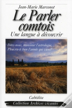 Capa do artigo Le Parler Comtois