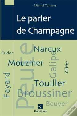 Capa do artigo Le Parler De Champagne