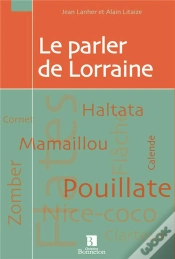 Capa do artigo Le Parler De Lorraine