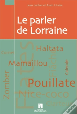 Capa do artigo Le Parler De Lorraine