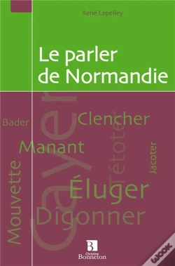 Capa do artigo Le Parler De Normandie