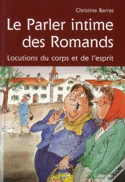 Capa do artigo Le Parler Intime Des Romands