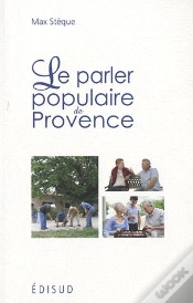 Capa do artigo Le Parler Populaire De Provence