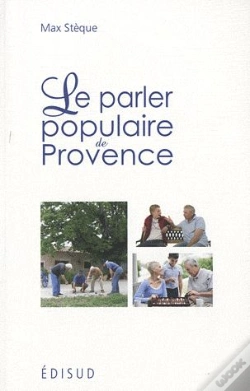 Capa do artigo Le Parler Populaire De Provence