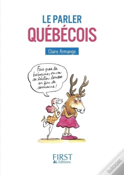 Capa do artigo Le Parler Québecois