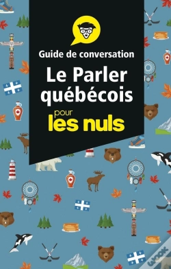 Capa do artigo Le Parler Québecois ; Guide De Conversation Pour Les Nuls