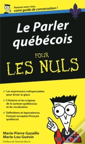 Capa do artigo Le Parler Québécois Pour Les Nuls
