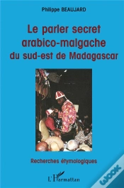 Capa do artigo Le Parler Secret Arabico-Malgache Du Sud-Est De Madagascar