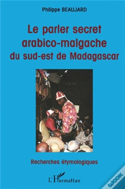 Capa do artigo Le Parler Secret Arabico-Malgache Du Sud-Est De Madagascar